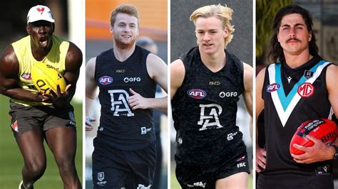 AFL 2021: Port Adelaide Power players who could break into best 22 ...