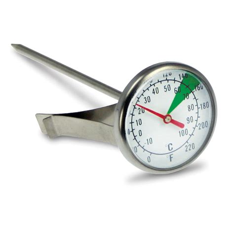 Thermometer cappuccino - Euroquick