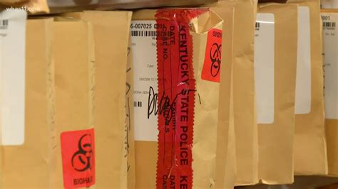 AG Through New Cold Case Unit Vows Zero Untested Sex Assault Kits By