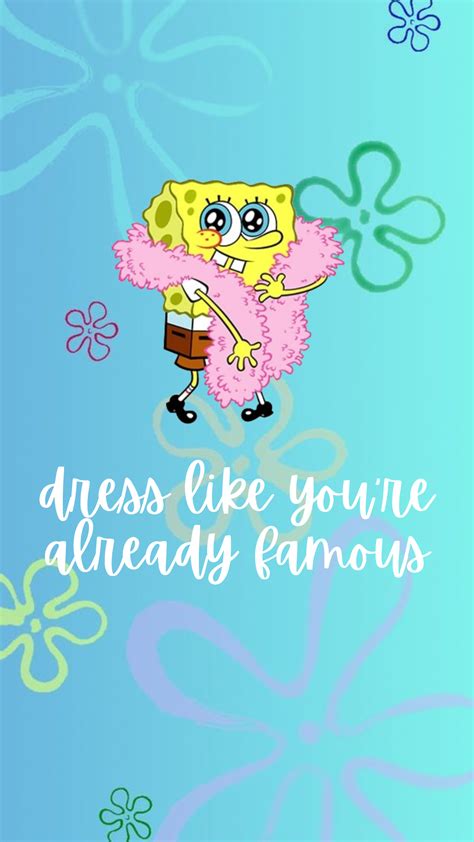 Fancy Spongebob Wallpaper | Spongebob wallpaper, Spongebob, Iphone ...