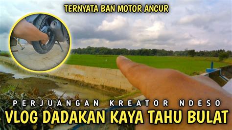 ADA ADA SAJA BARU SAJA KELUAR MOTOR MALAH MINTA JAJAN PERJUANGAN