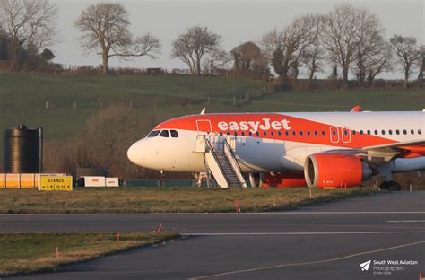 G UZHU Airbus A 320 251N EasyJet Bristol Airport Lulsga Flickr