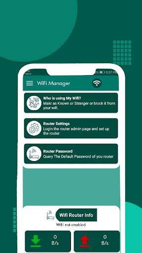 Wifi Manager Wifi Monitor Para Pc Mac Windows Descarga