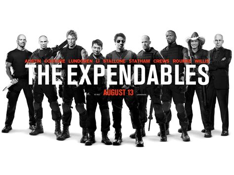 The Expendables Cast and Crew, The Expendables Hollywood Movie Cast, Actors, Actress - FilmiBeat