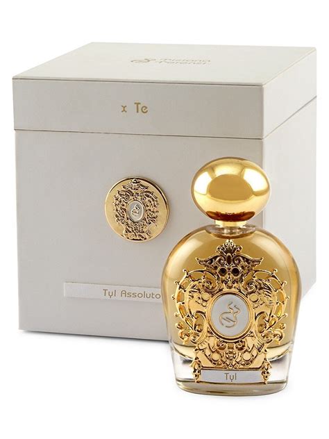 Tiziana Terenzi Tyl Assoluto Extrait De Parfum Fragrance New