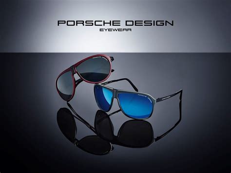 Porsche Designer Eyewear Available At Porsche Design Sunglasses Eyewear