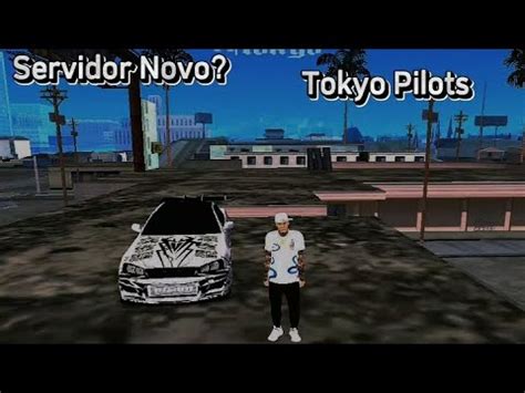 Servidor Novo Para Fugas T Top Demais Toyko Pilots Youtube