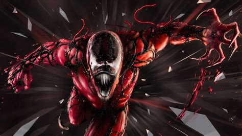 Carnage Hd Superheroes Artstation Coolwallpapers Me