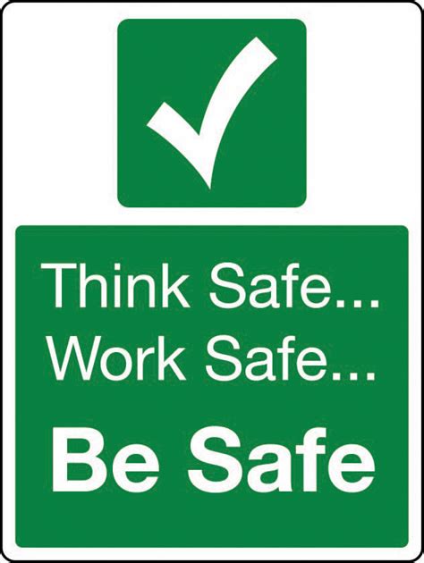 Get The Best Safety Posters Here Informative And Best Quality Safety