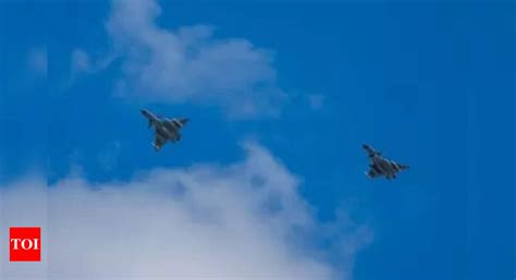 Swedish Airspace Violated By Russian Military Jet On Friday Armed