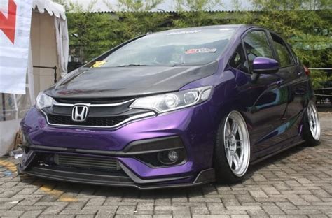 Modifikasi Honda All New Jazz Gk Terbaru Otodrift