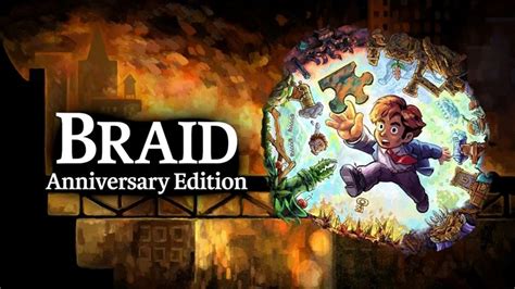 Braid: Anniversary Edition Review (PS5)- Puzzling Like It's 2008 ...