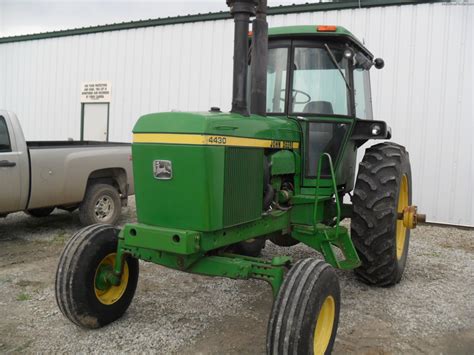 1975 John Deere 4430 Tractors Row Crop 100hp John Deere