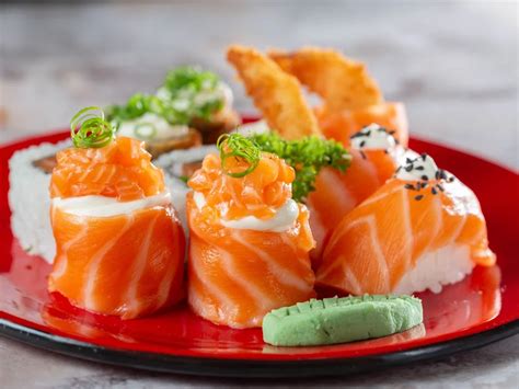 8 Restoran All You Can Eat Sushi Terenak Di Jakarta Pasti Puas