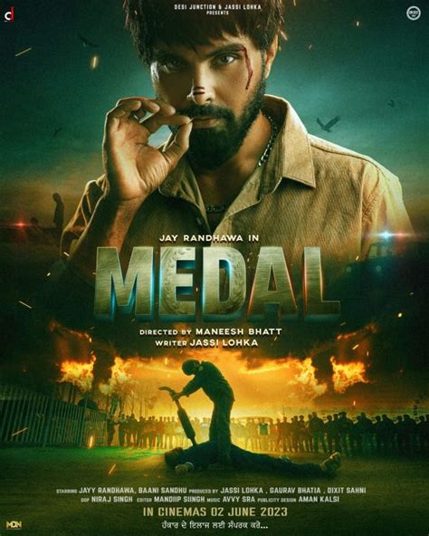 Medal-Best-Punjabi-Movies-of-2023 - The Best of Indian Pop Culture & What’s Trending on Web