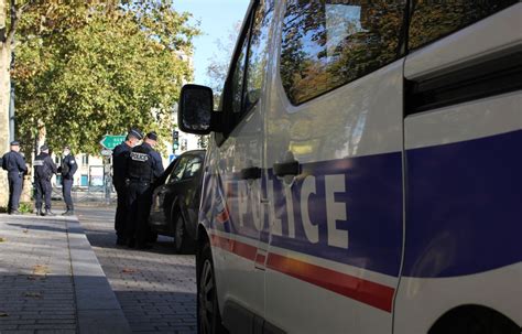 Clermont Ferrand Un Adolescent De Ans Arr T Ivre Et Sous