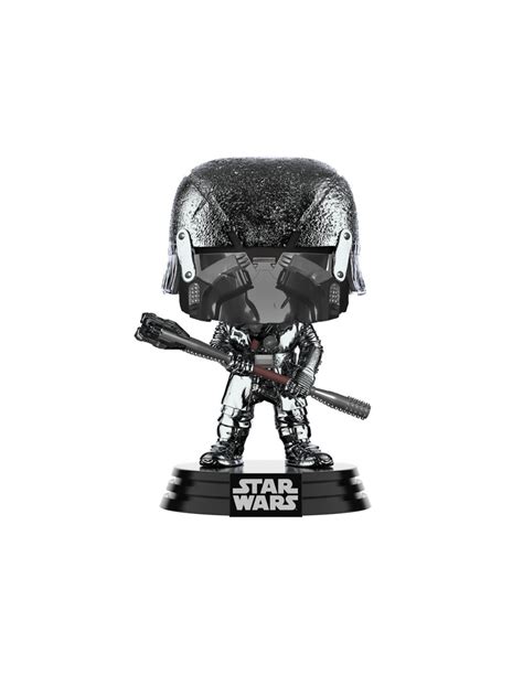 Funko Pop Knight Of Ren Club Star Wars El Ascenso De Skywalker