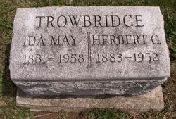 Herbert Gorman Bert Trowbridge M Morial Find A Grave