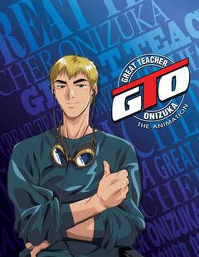 How To Watch And Stream S E Gto The Legend Begins Gto Great