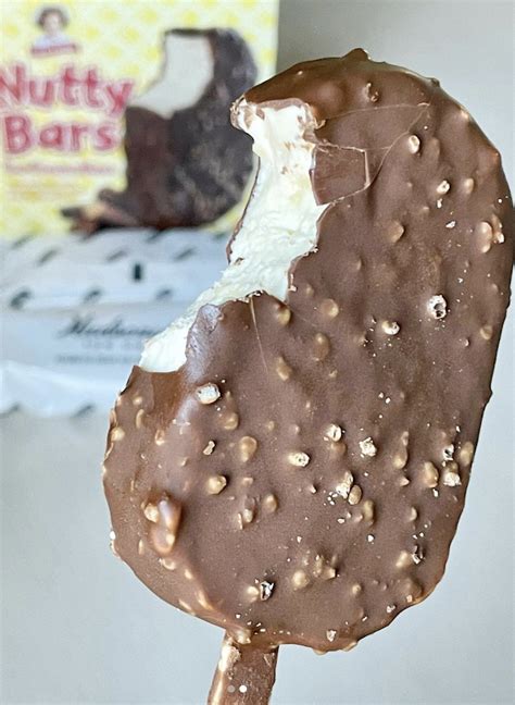 Little Debbie Nutty Buddy Ice Cream Bars | Tha Munchies