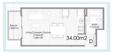 Plano Quincho Con Ba O Y Habitacion Buscar Con Google Planos De