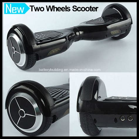 Electric Self Balancing Board Two Wheel Smart Balance Drifting Scooter