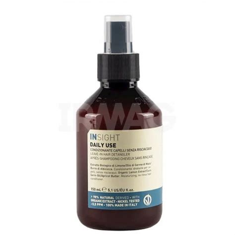 Кондиционер для волос Insight Professional Daily Use несмываемый (150 ...