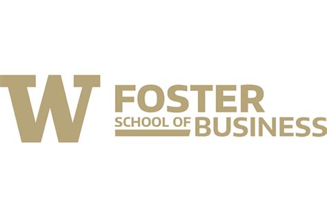 Foster School of Business, University of Washington Logo Vector (.SVG ...