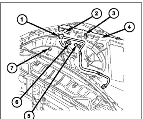 Diagram Dodge Caravan Cooling System Diagram Mydiagram Online