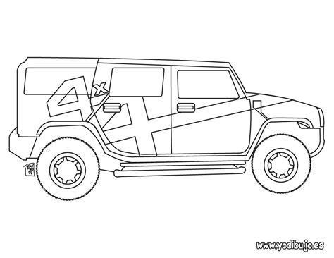 Cómo dibujar Un Todoterreno Paso a Paso Muy Fácil 2025 Dibuja Fácil