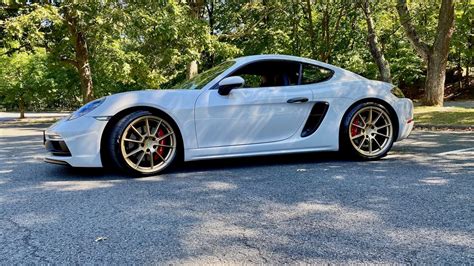 Porsche Cayman Gts Review A Practical Gt Alternative