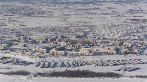 This Is Yakutsk The Coldest City In The World In The Last Two Decades