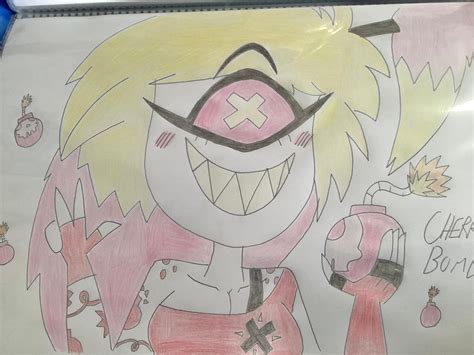 Cherri Bomb By Lasergumtree1997 On Deviantart