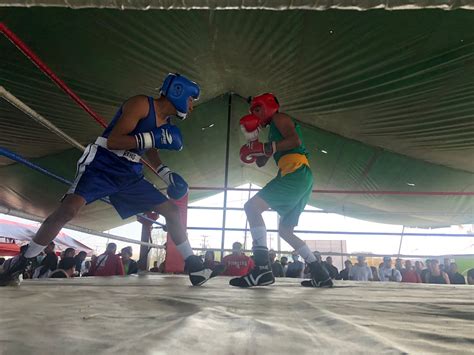 Termina Torneo De Box Con Motivo Del Aniversario De La Central De Abasto