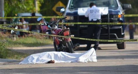 Aumentan considerablemente los accidentes de motociclistas en Cancún