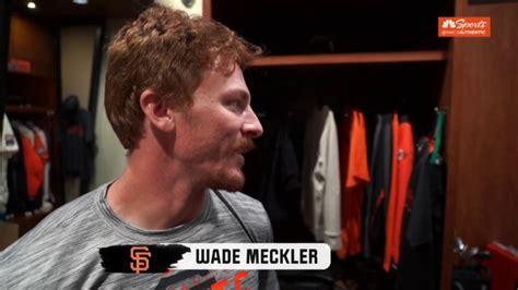 Giants’ Wade Meckler details journey from 2022 draft pick to 2023 MLB ...