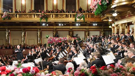 Neujahrskonzert 2022 Mit Daniel Barenboim Wiener Philharmoniker