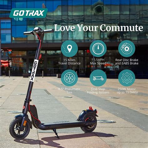 Gotrax Apex Xl Commuting Electric Scooter Review House Of Electric Bike