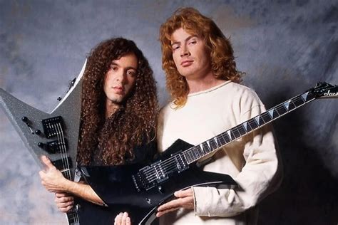 Megadeth anuncia reunião Marty Friedman em show no Japão Ligado à