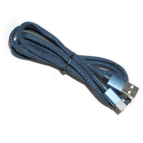 China Blue USB Cable Manufacturers Suppliers Factory - Customized Blue USB Cable Wholesale