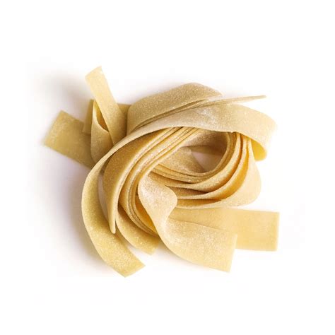 Fresh Pasta Pappardelle – Dough & Grocer