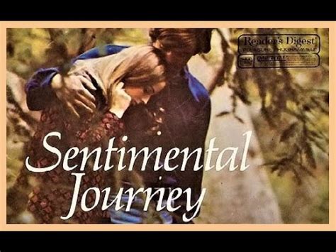 Reader S Digest Record Set Sentimental Journey Excerpts From S