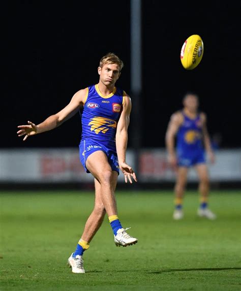 West Coast Defender Brad Sheppard Defends Eagles Effort And Training