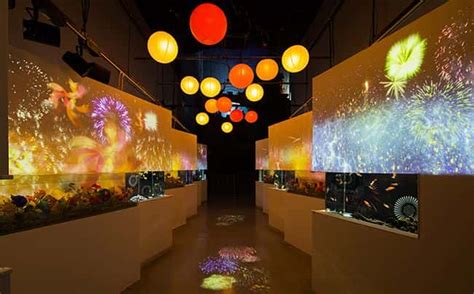 ดอกไมไฟใตทองทะเล NAKED Hanabi Aquarium JGBThai