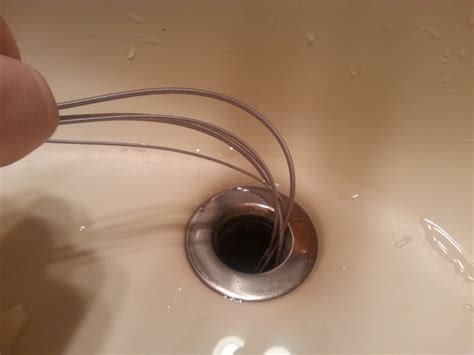 Unclogging A Sink Drain Best Download