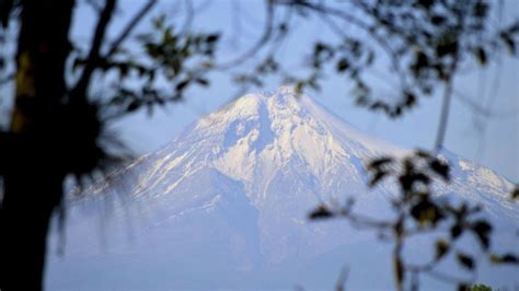 Conoce La Leyenda Del Pico De Orizaba El Volc N Dormido De Veracruz