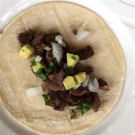 Easy Beef Tongue Tacos Recipe Beef Tacos De Lengua Clover Meadows Beef