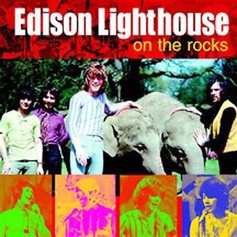 edison lighthouse   rocks cd compilation