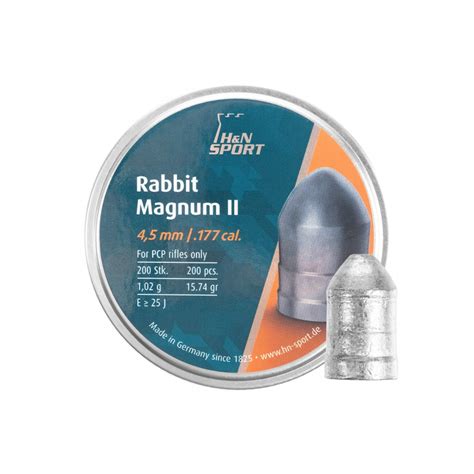 H N Rabbit Magnum Ii Mm G St Diabol