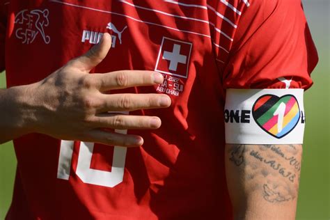 Qué Significado Tiene El Brazalete “one Love” Y Por Qué Está Prohibido Llevarlo En Qatar 2022